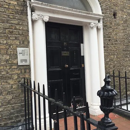 Nelson Street Apartment Dublin