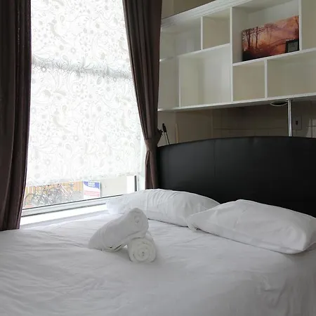 Apartment Nelson Street *