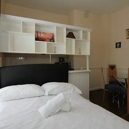 Nelson Street Apartment Dublin